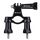 PULUZ Supporto universale per manubrio bici moto con vite per PULUZ Action Sports Cameras Jaws Flex Clamp Mount per GoPro, Insta360, DJI e altre action camera (nero) PULUZ Supporto universale per manubrio bici moto con vite per PULUZ Action Sports Cameras Jaws Flex Clamp Mount per GoPro, Insta360, DJI e altre action camera (nero)