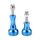 PULUZ Set di viti con dado e bullone in alluminio CNC con manopola in alluminio per GoPro Hero12 Black / Hero11 /10 /9 /8 /7 /6 /5, Insta360 Ace / Ace Pro, DJI Osmo Action 4 e altre action cam (blu) PULUZ Set di viti con dado e bullone in alluminio CNC con manopola in alluminio per GoPro Hero12 Black / Hero11 /10 /9 /8 /7 /6 /5, Insta360 Ace / Ace Pro, DJI Osmo Action 4 e altre action cam (blu)