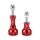 PULUZ Set di viti con dado e bullone in alluminio CNC con manopola in alluminio per GoPro Hero12 Black / Hero11 /10 /9 /8 /7 /6 /5, Insta360 Ace / Ace Pro, DJI Osmo Action 4 e altre action camera (Rosso) PULUZ Set di viti con dado e bullone in alluminio CNC con manopola in alluminio per GoPro Hero12 Black / Hero11 /10 /9 /8 /7 /6 /5, Insta360 Ace / Ace Pro, DJI Osmo Action 4 e altre action camera (Rosso)
