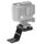 Supporto fisso in metallo per moto PULUZ per GoPro, Insta360, DJI e altre action camera (nero) Supporto fisso in metallo per moto PULUZ per GoPro, Insta360, DJI e altre action camera (nero)
