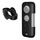 Custodia protettiva in silicone PULUZ con copriobiettivo per Insta360 ONE X (nero)