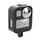 PULUZ Housing Shell Gabbia protettiva in lega di alluminio CNC per GoPro Max (nera) PULUZ Housing Shell Gabbia protettiva in lega di alluminio CNC per GoPro Max (nera)