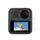 2 PCS PULUZ per GoPro Max Pellicola in vetro temperato per display LCD 9H 2.5D 2 PCS PULUZ per GoPro Max Pellicola in vetro temperato per display LCD 9H 2.5D