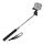 Monopiede estensibile per selfie portatile PULUZ per GoPro, Insta360, DJI e altre action camera, lunghezza: 22,5-80 cm Monopiede estensibile per selfie portatile PULUZ per GoPro, Insta360, DJI e altre action camera, lunghezza: 22,5-80 cm