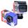 Autoadesivo della cassa del modello della bandiera del retro AU per Gopro Hero3 + / 3 Autoadesivo della cassa del modello della bandiera del retro AU per Gopro Hero3 + / 3