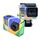 Adesivo caso per GOPRO HERO3 + / 3