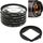 6 in 1 58mm Close-up Lens Filter Macro Lens Filtro + Adattatore filtro Anello per Gopro Hero3 6 in 1 58mm Close-up Lens Filter Macro Lens Filtro + Adattatore filtro Anello per Gopro Hero3