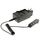 3 in 1 Caricabatterie digitale a doppia fotocamera digitale per GoPro Hero3 + / 3 AHDBT-201 / AHDBT-301 3 in 1 Caricabatterie digitale a doppia fotocamera digitale per GoPro Hero3 + / 3 AHDBT-201 / AHDBT-301