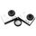 Filtro UV / Filtro obiettivo con cappuccio per fotocamera sportiva SJCAM SJ5000 e videocamera sportiva DV SJ5000 Wifi Filtro UV / Filtro obiettivo con cappuccio per fotocamera sportiva SJCAM SJ5000 e videocamera sportiva DV SJ5000 Wifi