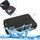Custodia da viaggio portatile antiurto impermeabile per GoPro, Insta360, DJI e altri accessori per action cam, dimensioni: 16 cm x 12 cm x 7 cm Custodia da viaggio portatile antiurto impermeabile per GoPro, Insta360, DJI e altri accessori per action cam, dimensioni: 16 cm x 12 cm x 7 cm