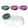 Filtro per fotocamera sportiva Sunnylife per Insta360 GO 2, colore: 3 in 1 CPL+ND8+ND16 Filtro per fotocamera sportiva Sunnylife per Insta360 GO 2, colore: 3 in 1 CPL+ND8+ND16
