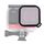 Filtro per lenti colorate per immersione con custodia quadrata per Insta360 ONE R 4K Edition / 1 pollice dition (rosa) Filtro per lenti colorate per immersione con custodia quadrata per Insta360 ONE R 4K Edition / 1 pollice dition (rosa)