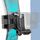RUIGPRO Supporto per spalla con cinturino a sgancio rapido girevole a 360 gradi per zaino GoPro, Insta360, DJI e altre action camera (nero) RUIGPRO Supporto per spalla con cinturino a sgancio rapido girevole a 360 gradi per zaino GoPro, Insta360, DJI e altre action camera (nero)