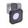 JSR KB Series NIGHT Light Pollution Reduction Lens Filter for GoPro HERO13 Black /12 Black /11 Black /10 Black /9 Black