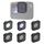 JSR KB Series STAR+CPL+NIGHT+ND8+ND16+ND32 Lens Filter for GoPro HERO13 Black /12 Black /11 Black /10 Black /9 Black JSR KB Series STAR+CPL+NIGHT+ND8+ND16+ND32 Lens Filter for GoPro HERO13 Black /12 Black /11 Black /10 Black /9 Black