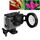 Per GoPro HERO5 Sport Action Camera Professionale 58mm 16X Obiettivo macro Filtro ravvicinato con base per obiettivo e anello adattatore e cappuccio protettivo per obiettivo, cinturino anti-smarrimento e panno per la pulizia