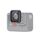Per GOPRO HERO10 BLACK / HERO9 Nero UV Protective Lens Filtro filtro Parte di riparazione (nero) Per GOPRO HERO10 BLACK / HERO9 Nero UV Protective Lens Filtro filtro Parte di riparazione (nero)