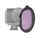 JSR Round Housing ND4 Lens Filter per GoPro HERO8 Black