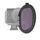 JSR Round Housing ND32 Lens Filter per GoPro HERO8 Black