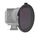 JSR Round Housing ND1000 Lens Filter per GoPro HERO8 Black