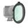 JSR Round Housing Star Effect Lens Filter per GoPro HERO8 Black