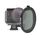 JSR Round Housing CPL Lens Filter per GoPro HERO8 Black