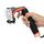 Trigger dell'otturatore + Impugnatura galleggiante Galleggiabilità per immersione Stick con cinturino anti-perso regolabile e vite e chiave inglese per GoPro HERO8 Black Trigger dell'otturatore + Impugnatura galleggiante Galleggiabilità per immersione Stick con cinturino anti-perso regolabile e vite e chiave inglese per GoPro HERO8 Black
