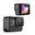 Per GoPro HERO8 Black Camera Lens HD Pellicola protettiva + Display LCD Proteggi schermo HD Per GoPro HERO8 Black Camera Lens HD Pellicola protettiva + Display LCD Proteggi schermo HD