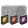 Filtro per lenti a colori rossi / giallo / giallo / giallo / viola per Gopro Hero6 / 5 Filtro per lenti a colori rossi / giallo / giallo / giallo / viola per Gopro Hero6 / 5