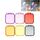 6 in 1 per GoPro HERO5 Sport Action Camera Filtro obiettivo colorato professionale (rosso + giallo + viola + rosa + arancione + grigio) 6 in 1 per GoPro HERO5 Sport Action Camera Filtro obiettivo colorato professionale (rosso + giallo + viola + rosa + arancione + grigio)