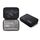 RUIGPRO Custodia impermeabile per custodia Oxford per DJI OSMO Pocket Gimble Camera / OSMO Action, Dimensioni: 24x16,5x8cm (nero)