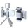 RUIGPRO Smartphone Fissaggio Morsetto da 1/4 pollici Staffa per montaggio per DJI Osmo Pocket / Pocket 2