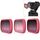 3 PCS PGYTECH P-18C-015 Tuta oscurante sfumata Professione Filtro lente colorata per DJI Osmo Pocket 3 PCS PGYTECH P-18C-015 Tuta oscurante sfumata Professione Filtro lente colorata per DJI Osmo Pocket