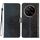 Custodia per telefono in pelle flip glitterata For Honor Magic7 Pro (nera) Custodia per telefono in pelle flip glitterata For Honor Magic7 Pro (nera)