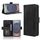Per Samsung Galaxy S25 Ultra 5G Custodia in pelle con texture in vitello e slot per schede (nero) Per Samsung Galaxy S25 Ultra 5G Custodia in pelle con texture in vitello e slot per schede (nero)