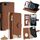 Per iPhone 16e Crossbody Chain Fishtail Litchi Custodia in pelle per telefono (marrone) Per iPhone 16e Crossbody Chain Fishtail Litchi Custodia in pelle per telefono (marrone)