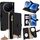 Per vivo X200 Pro Crossbody Chain Fishtail Litchi Custodia in pelle per telefono (nero) Per vivo X200 Pro Crossbody Chain Fishtail Litchi Custodia in pelle per telefono (nero)