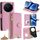 Per vivo X200 Pro Crossbody Chain Fishtail Litchi Custodia in pelle per telefono (rosa) Per vivo X200 Pro Crossbody Chain Fishtail Litchi Custodia in pelle per telefono (rosa)
