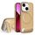 Per iPhone 13 Vertical Lines Invisible Flat Holder MagSafe Custodia per telefono (oro) Per iPhone 13 Vertical Lines Invisible Flat Holder MagSafe Custodia per telefono (oro)