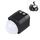 PULUZ 60m Luce di riempimento per fotografia a LED subacquea 7,4 V/1100 mAh Luce subacquea per GoPro, Insta360, DJI e altre action camera (nero) PULUZ 60m Luce di riempimento per fotografia a LED subacquea 7,4 V/1100 mAh Luce subacquea per GoPro, Insta360, DJI e altre action camera (nero)