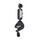 PGYTech Action Camera Mumo per il manubrio per Insta360 One / One R / OSMO Action / GoPro PGYTech Action Camera Mumo per il manubrio per Insta360 One / One R / OSMO Action / GoPro