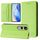 Per vivo V50 Lite 5G RC01 Custodia per telefono in pelle RFID con ventosa magnetica a doppia piega (verde erba) Per vivo V50 Lite 5G RC01 Custodia per telefono in pelle RFID con ventosa magnetica a doppia piega (verde erba)