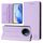 Per vivo Y39 5G Global RC01 Custodia per telefono in pelle RFID con ventosa magnetica a doppia piega (viola chiaro) Per vivo Y39 5G Global RC01 Custodia per telefono in pelle RFID con ventosa magnetica a doppia piega (viola chiaro)