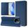 Per vivo Y39 5G Global RC01 Custodia per telefono in pelle RFID con ventosa magnetica a doppia piega (blu scuro) Per vivo Y39 5G Global RC01 Custodia per telefono in pelle RFID con ventosa magnetica a doppia piega (blu scuro)