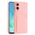 Per Samsung Galaxy S25 Edge 5G Custodia per telefono in TPU con pulsante a contrasto di colore e pelle (rosa) Per Samsung Galaxy S25 Edge 5G Custodia per telefono in TPU con pulsante a contrasto di colore e pelle (rosa)