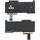 Tastiera per laptop retroilluminata colorata versione USA per Asus ROG Strix G15 G513 G513Q G513QM G513QY G533 (nero) Tastiera per laptop retroilluminata colorata versione USA per Asus ROG Strix G15 G513 G513Q G513QM G513QY G533 (nero)