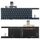 Tastiera per laptop retroilluminata versione USA con tasti direzionali rettangolari per Asus Zenbook Duo 14 UX482 UX482E UX4100E UX482J (blu) Tastiera per laptop retroilluminata versione USA con tasti direzionali rettangolari per Asus Zenbook Duo 14 UX482 UX482E UX4100E UX482J (blu)