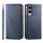 Per Samsung Galaxy S25 Edge 5G Custodia per telefono magnetica in pelle di vitello con griglia cubica (blu) Per Samsung Galaxy S25 Edge 5G Custodia per telefono magnetica in pelle di vitello con griglia cubica (blu)