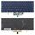 Tastiera per laptop retroilluminata versione USA per Asus ZenBook 14 UX434 UX434F UX434FA UX434FL UX434FLC (blu)