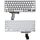 Tastiera per laptop versione USA per Asus VivoBook 14 X420 X420F X420FA X420U A420F A420 A420U S420 S420UA P1411F P1411FA (argento) Tastiera per laptop versione USA per Asus VivoBook 14 X420 X420F X420FA X420U A420F A420 A420U S420 S420UA P1411F P1411FA (argento)